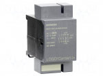 Contactor: 3-pole | LOGO!8 | 24VDC | for DIN rail mounting | LOGO!8