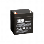 FG20451, 12V, 4.5Ah, FIAMM