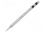 Tip | conical | 0.4mm | for soldering station