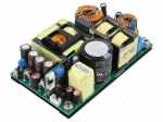 Power supply: switching | open | 390/500W | 80&divide;264VDC | 80&divide;264VAC