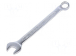 Wrench: combination spanner | double-sided,bent | 13mm | L: 180mm