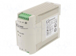 Power supply: switching | for DIN rail | 30W | 5VDC | 6A | 85&divide;264VAC