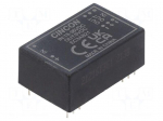 Converter: DC/DC | 3W | Uin: 18&divide;36VDC | Uout: 5VDC | Iout: 600mA | DIP24