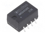 Converter: DC/DC | 1W | Uin: 4.5&divide;5.5VDC | Uout: 12VDC | Iout: 84mA | SMT