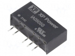 Converter: DC/DC | 1W | Uin: 5VDC | Uout: 5VDC | Uout2: -5VDC | Iout: 100mA