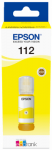 Epson 112 EcoTank Pigment | C13T06C44A | Ink Bottle | Yellow