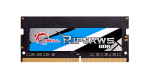 G.Skill | Ripjaws | 8 GB | DDR4 | 3200 MHz | Notebook | Registered No | ECC No
