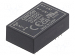 Converter: DC/DC | 5/6W | Uin: 18&divide;36VDC | Uout: 12VDC | Iout: 470mA | THT