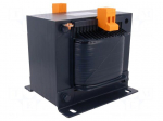 Transformer: mains | 2500VA | 230VAC | 230V | Leads: terminal block