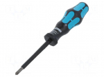 Screwdriver: insulated | PlusMinus PZ-type | PZ/S1