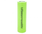 18650 liitiumioonaku, 3,6 V 2900 mAh 10,44 Wh | YLE | INR18650D290 D 10A
