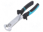 Pliers | end,cutting | 260mm