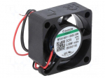 Fan: DC | axial | 5VDC | 25x25x10mm | 5.94m3/h | 23dBA | Vapo | 13000rpm