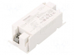 Power supply: switching | LED | 25W | 45&divide;71VDC | 350mA | 198&divide;264VAC