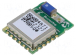 Module: Bluetooth Low Energy | Bluetooth: 5.0,BLE | 0dBm | SMD