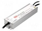 Power supply: switching | LED | 150W | 30&divide;300VDC | 500mA | 180&divide;528VAC