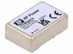 Converter: DC/DC | 6W | Uin: 9&divide;36VDC | Uout: 15VDC | Uout2: -15VDC | DIP24