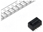 Converter: DC/DC | 2W | Uin: 4.5&divide;5.5VDC | Uout: 5VDC | SMT | AM2LS-JZ