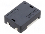Filter: anti-interference | SMD | 6.3VDC | 20A | 12.1x9.1x3.5mm