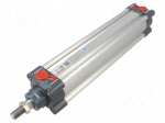 Profile cylinder | Piston diam: 20mm | Piston stroke: 250mm