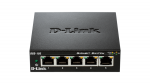 D-Link | Ethernet Switch | DGS-105/E | Unmanaged | Desktop | Gigabit Ethernet (copper) ports quantity 5 | 60 month(s)