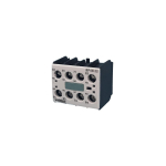 UICM22-100 upper auxiliary contact block 2NO+2NC ICM80-100