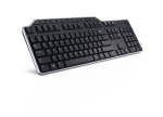 DELL KB522 keyboard USB QWERTY US International Black