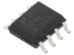 PMIC | DC/DC converter | Uin: 4.5&divide;40VDC | Uout: 1.2&divide;37VDC | 0.5A | SO8