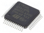 IC: STM32 ARM microcontroller | 32MHz | LQFP48 | 1.65&divide;3.6VDC