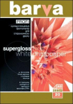 Photo paper Barva Profi Super Glossy, 255 g/m&sup2;, A3, 20 sheets