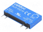 Relay: solid state | Ucntrl: 18&divide;32VDC | 2.5A | 0&divide;60VDC | PCB | SLD