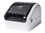 Brother QL-1110NWBC | Mono | Thermal | Label Printer | Wi-Fi | White/Black