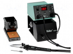 Station: soldering | Station power: 80W | 150&divide;450&deg;C | ESD | Ch: 1