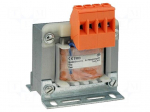 Transformer: mains | 30VA | 230VAC | 230V | Leads: terminal block | IP00