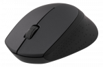 Mouse DELTACO, wireless, 1200 DPI, black / MS-460