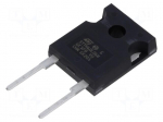 Diode: rectifying | THT | 600V | 60A | tube | Ifsm: 600A | DO247 | Ir: 1.6mA