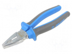 Pliers | for gripping and cutting,universal | 200mm | 406/1BI
