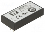 Converter: DC/DC | 20W | Uin: 18&divide;36VDC | Uout: 12VDC | Iout: 1670mA | THT