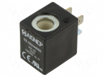 Coil for solenoid valve | IP65 | 24VAC | 7.5VA | 10mm