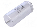Capacitor: polypropylene | one phase | Q@50Hz: 4.17kVAR | 400VAC