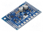 DC-motor driver | Motoron | I2C | Icont out per chan: 1.7A | Ch: 3