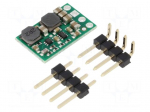 Converter: step up / step down | Uout: 3.3V | Uin: 1.4&divide;16V | 1.5A