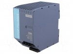 Power supply: switching | for DIN rail | 240W | 24VDC | 10A | IP20 | 90%