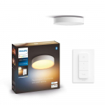 Philips Hue Hue Enrave S griestu lampa balts 915005996401 8718696176412