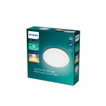 Philips Cinnabar 2700k ceiling lamp white 6W gaismeklis