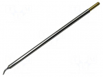 Tip | bent chisel | 1.5mm | 413&deg;C | bent 30&deg; | SmartHeat&reg;