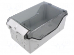 Enclosure: multipurpose | X: 136mm | Y: 253mm | Z: 115mm | ENYFLEX&reg;