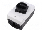 Switch-disconnector | Poles: 3 | for building in | 32A | Stabl.pos: 2