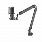 Mars Gaming  MMIC Studio Microphone with arm USB-C / RGB