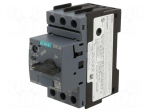 Motor breaker | 0.12kW | 220&divide;690VAC | for DIN rail mounting | 3RV2